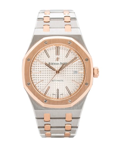 Audemars Piguet Royal Oak 15400SR.OO.1220SR.01